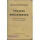Escales oceaniennes nouvelles caledonie nouvelles hebrides
