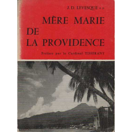 Mere marie de la providence