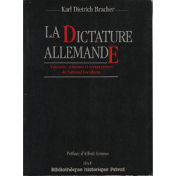 La dictature allemande