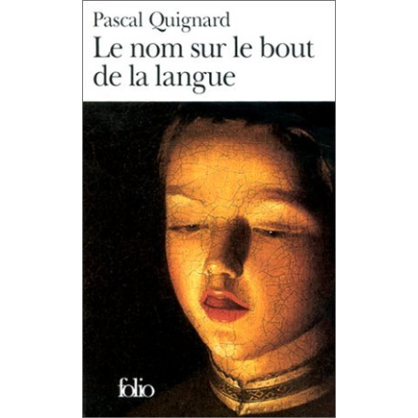 Le nom sur le bout de la langue