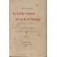 La loi de l'amour et la loi de la violence