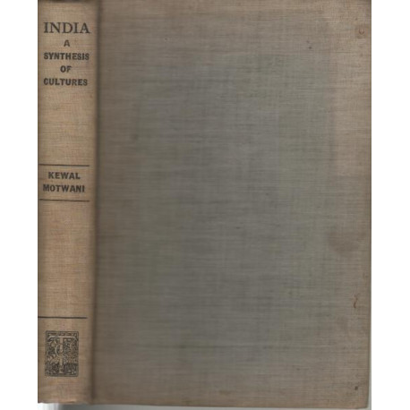 India: a synthesis of cultures