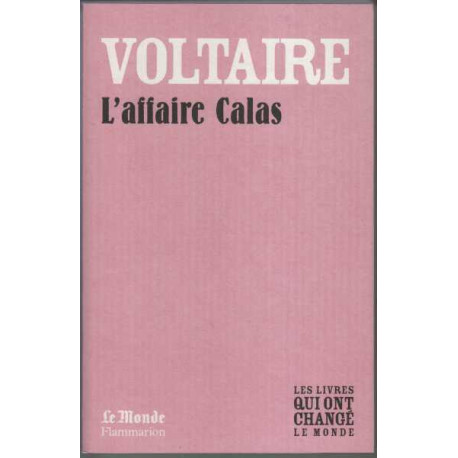 L'Affaire Calas (Monde)