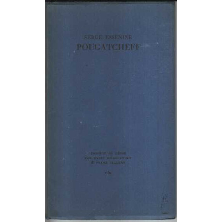 Pougatcheff