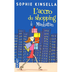 L'accro du shopping à Manhattan