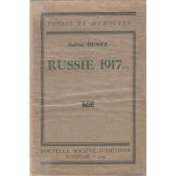 Russie 1917