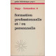 IFEPP Formation 3 formation professionnelle et/ ou personnelle