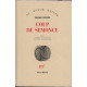 Trilogie maritime II : Coup de semonce