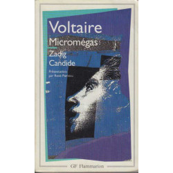 Micromégas Zadig Candide