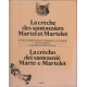 LA CRECHE DES SANTONNIERS MARTEL ET MARTELET