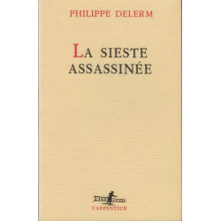 La sieste assassinée