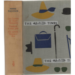 Les Carnets du major Thompson : Illustrés par Lorjou. Vacances à...