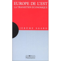 Europe de l'est la transition economique