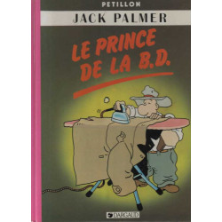 Le prince de la B.D