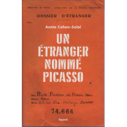 Un étranger nommé Picasso