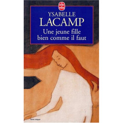 Une jeune fille bien comme il faut