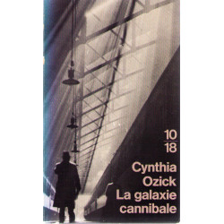 La galaxie cannibale