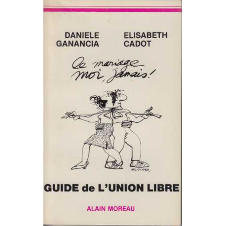 Guide de l'union libre