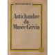 Antichambre du musee grevin