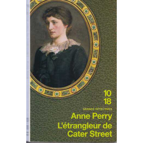 L'Etrangleur de Cater street