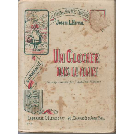 Un clocher dans la plaine