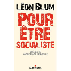Pour être socialiste