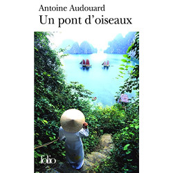 Un pont d'oiseaux