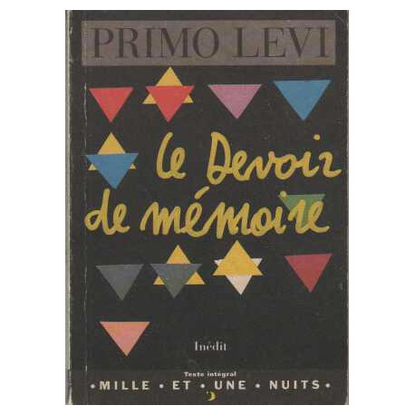 Le devoir de mémoire