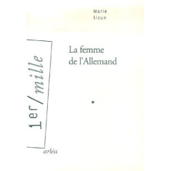 La femme de l'Allemand
