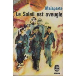 Le soleil est aveugle