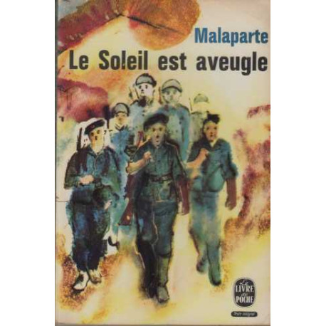 Le soleil est aveugle