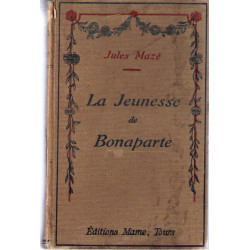 La jeunesse de bonaparte