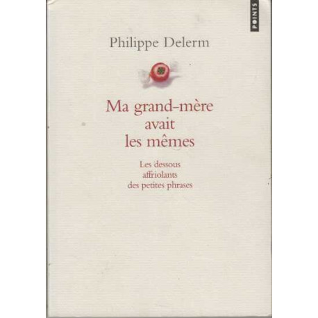 Ma grand-mère avait les mêmes : Les dessous affriolants des...