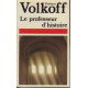 Professeur d'histoire