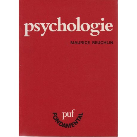Psychologie