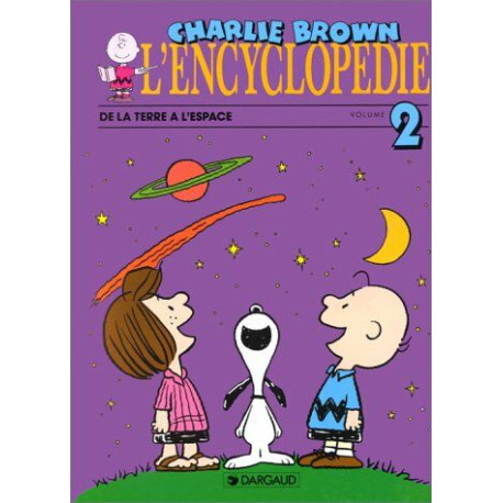 DE la TERRE A ESPACE C.BROWN