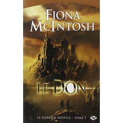 Le Dernier Souffle Tome 1: Le Don