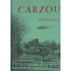 Carzou : provence