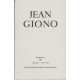 Association des amis de jean giono numero 20 automne hiver 1983
