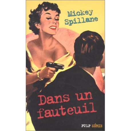 Dans un fauteuil