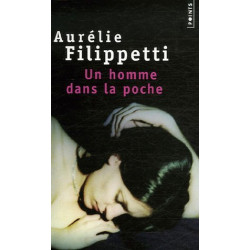 Un homme dans la poche