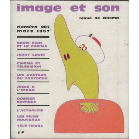 Image et son 203 mars 1967