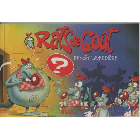 Rats de goût