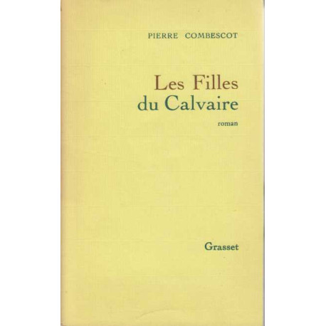 Les Filles du Calvaire