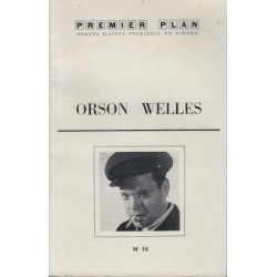 Premier plan numero 16 Orson welles