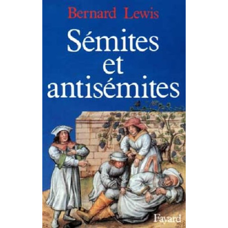 Sémites et antisémites