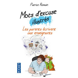 Mots d'excuse illustrés