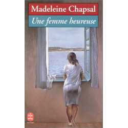 Une femme heureuse