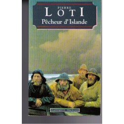 Pêcheur d'Islande