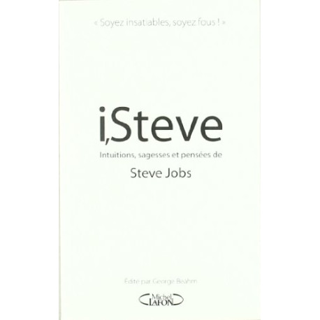 I steve intuitions sagesses